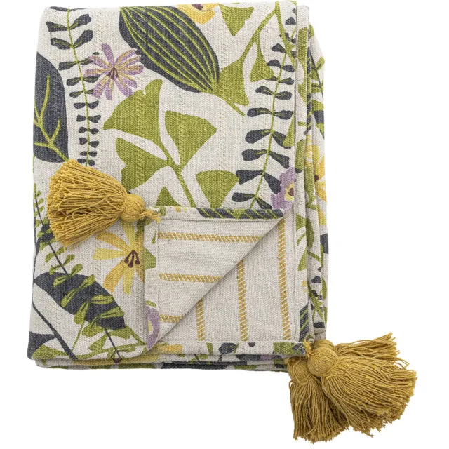 Creative Collection Camelie plaid multi