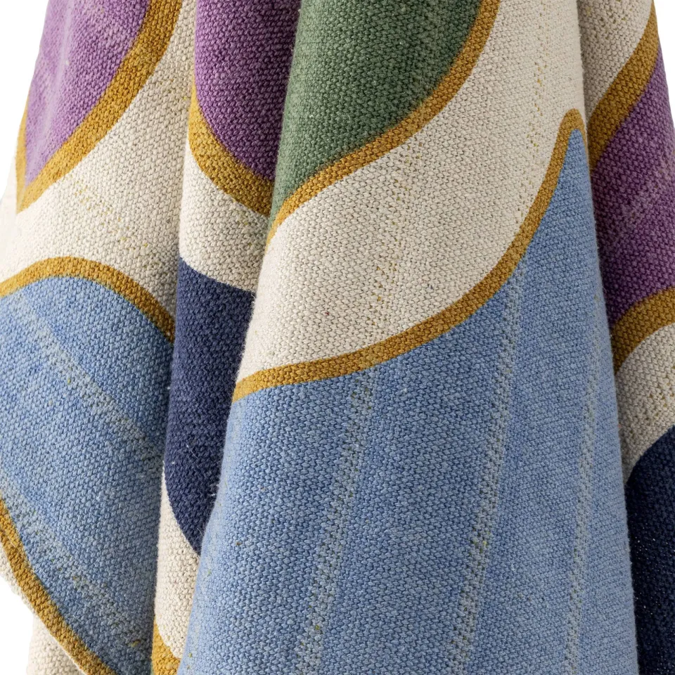 Bloomingville Salacia plaid multi, foto 5