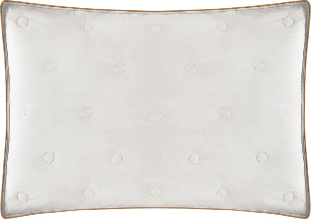 Little Hibboux Camel hoofdkussen 35x50 kamelenhaar hoofdkussen Beige