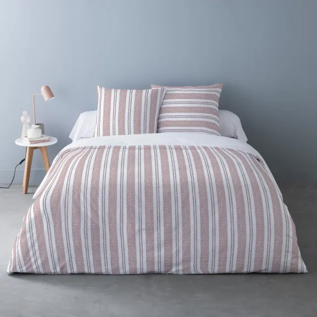 bedlin Luxe Dekbedovertrek Flanel - Winter - 240 x 220 cm - Agev Multicolor