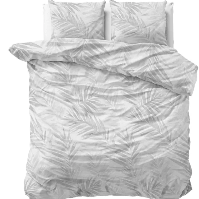 Sleeps Venza Flanel Dekbedovertrek 200x200/220 cm - Warm en Zacht