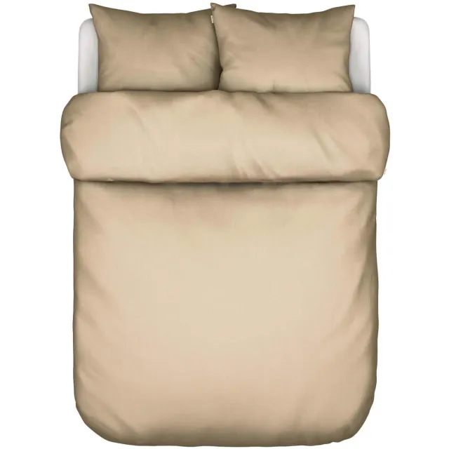 Marc O'Polo Senja Dekbedovertrek Biologisch Katoen Oakwood - Lits-Jumeaux XL – 260x200/220 cm