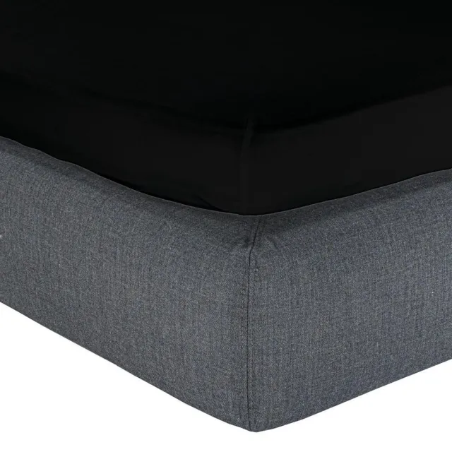 Formesse Bella Donna Topper Hoeslaken 0101 Zwart