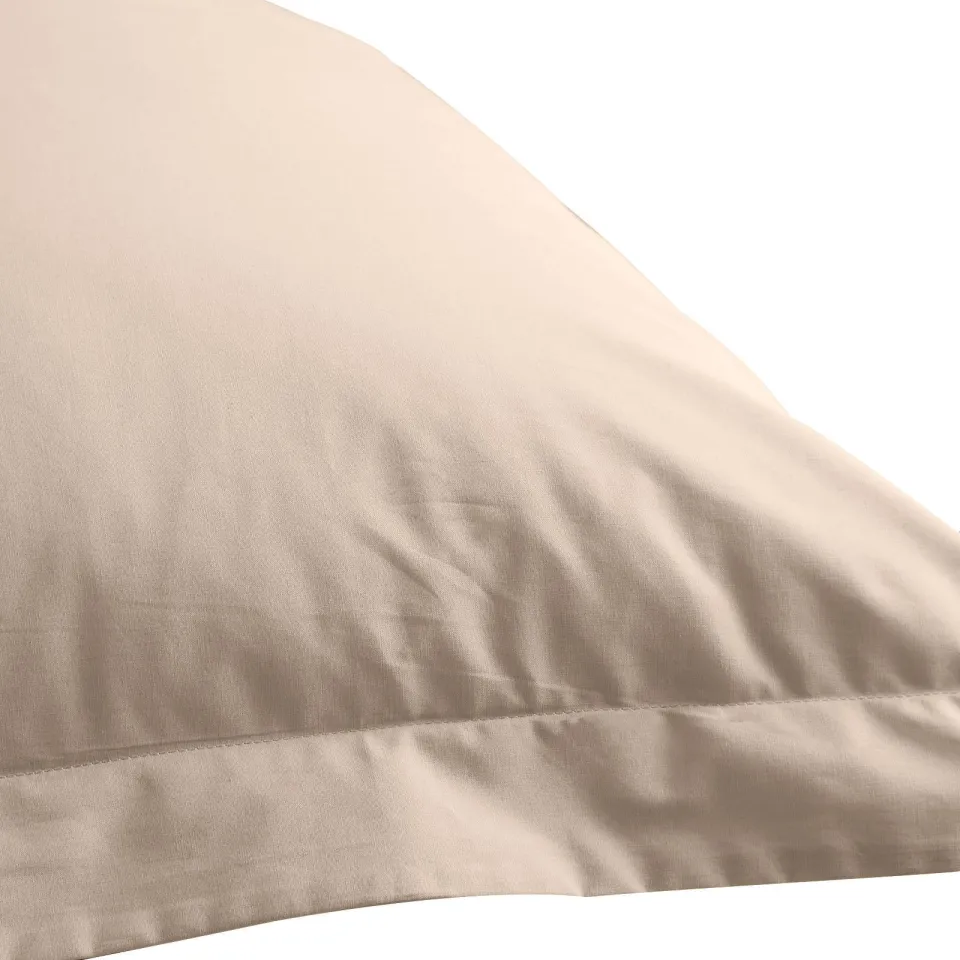 Studio LIVIT percale kussensloop zand, foto 5