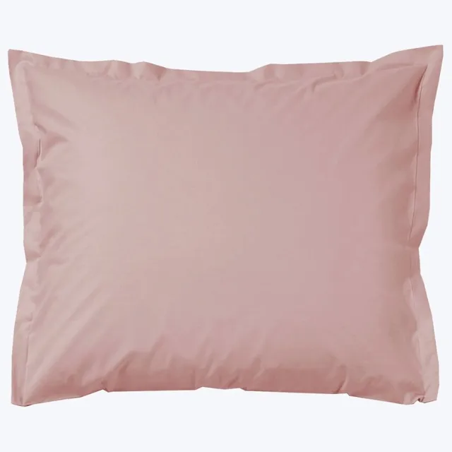 Cinderella Sundays - Kussenslopen - Satijn - 60x70 cm - Roze - Set van 2 stuks