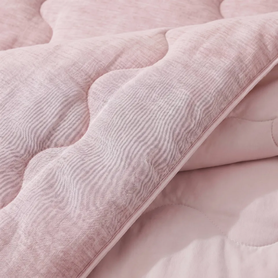 Dreamhouse verkoelend dekbed zonder overtrek - Roze, foto 6