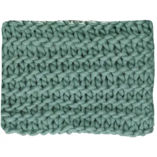 Pomax NITTU plaid groen, foto 2