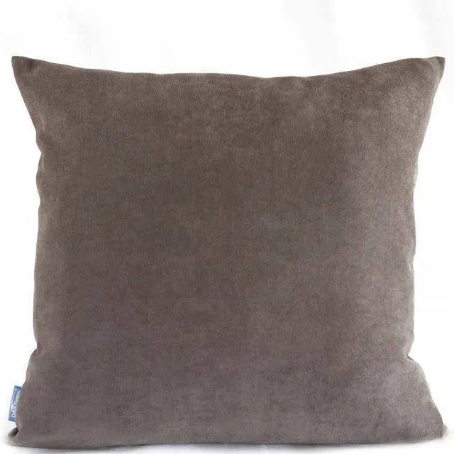 Darymex Decoratieve Kussenhoes Velours Bruin 40x40 cm