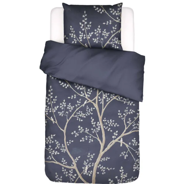 Essenza Lucienne dekbedovertrek nightshadow blue