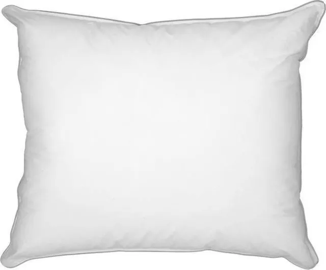 Snoozing Latex Spaghetti - Hoofdkussen - 60x70 cm - Stevig Wit