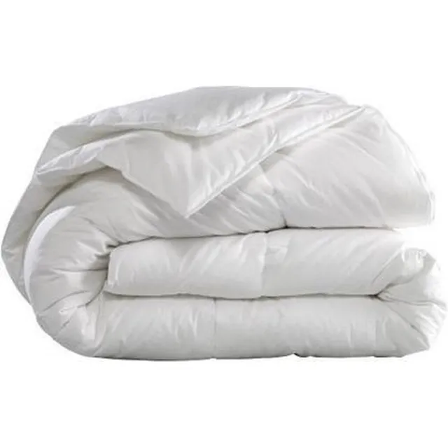 iSleep Noblesse Dekbed - Enkel - Litsjumeaux - 240x220 cm - Wit