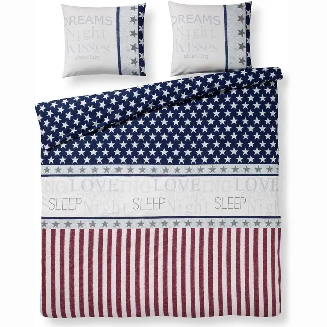Day Dream DayDream Dekbedovertrek Stan-240x200/220 wit