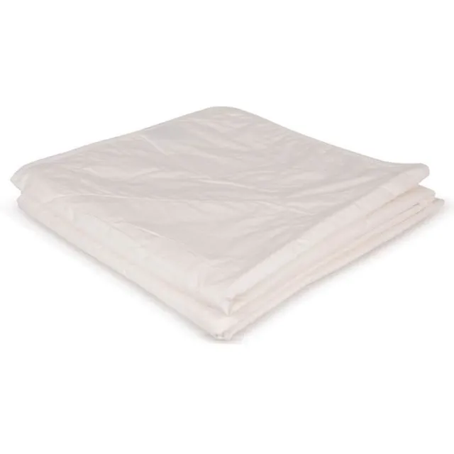 Snoozing Botanica Dekbed - Lits-jumeaux - 240x220 cm - Wit