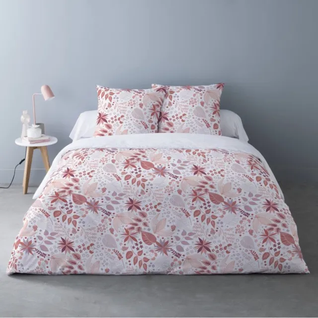 Better Nights Luxe Katoen Flanel dekbedovertrek Amy - 240x220 lichte kleuren