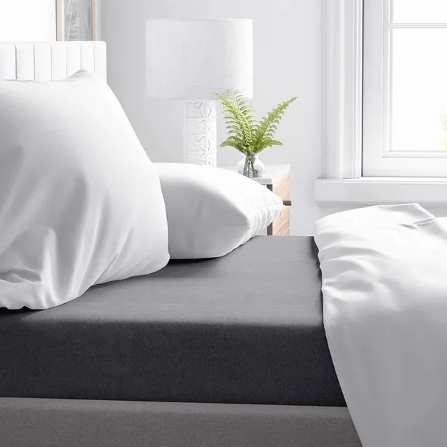 Dreamhouse Flanel Laken Premium - Antraciet