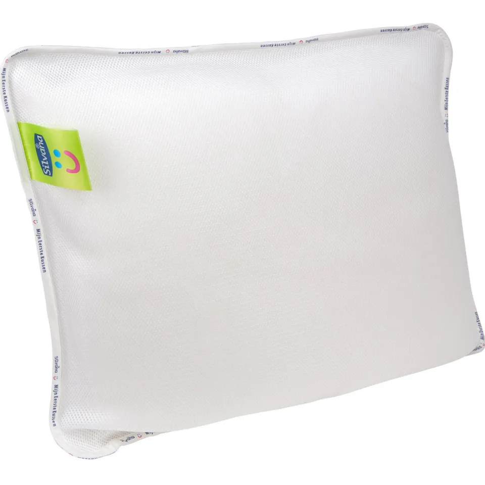 Silvana anti allergisch synthetisch kinderkussen (40x60 cm), foto 4