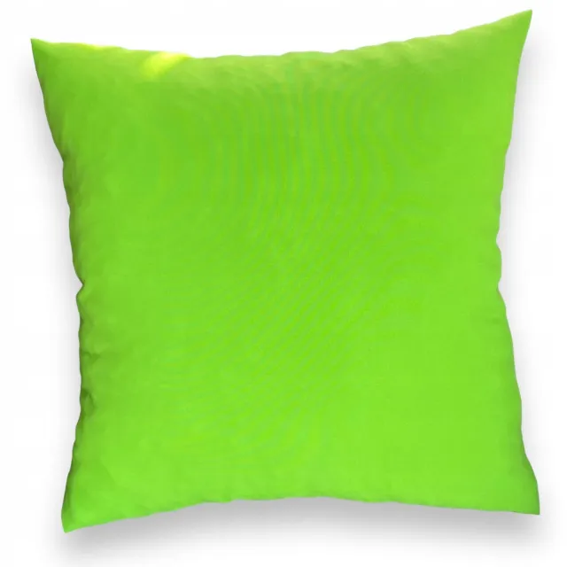 Pracownia Artystyczna Klasyk Decoratieve kussensloop 50x50 cm Lichtgroen - Hoge Kwaliteit Polyester