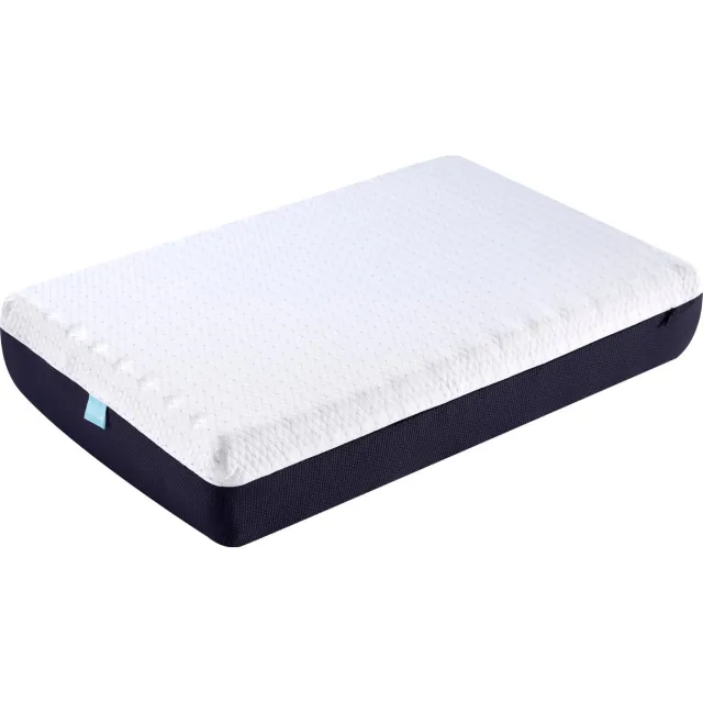 Better Nights BetterNight Airflow - Verkoelend hoofdkussen - traagschuim met gel - verkoelend wit