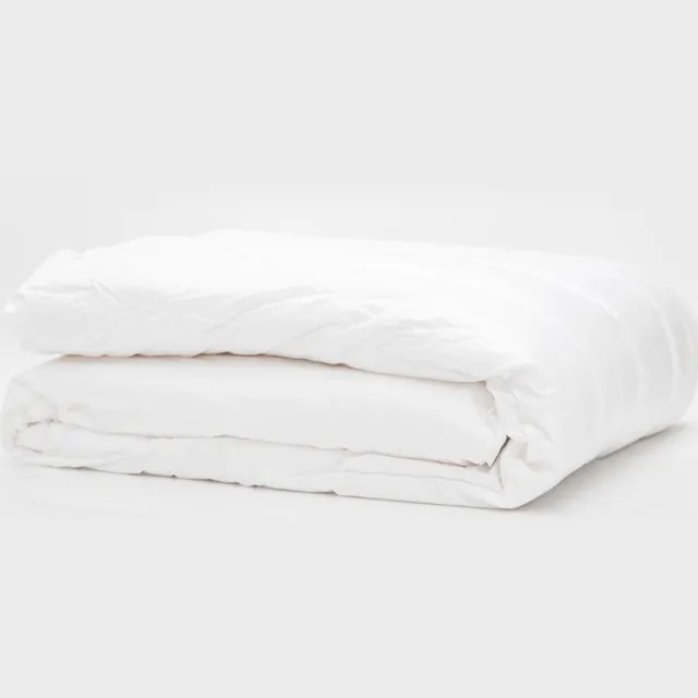 C'est Duvet Zomerdonsdeken 260x240 - 100% witte Mazurische ganzendons