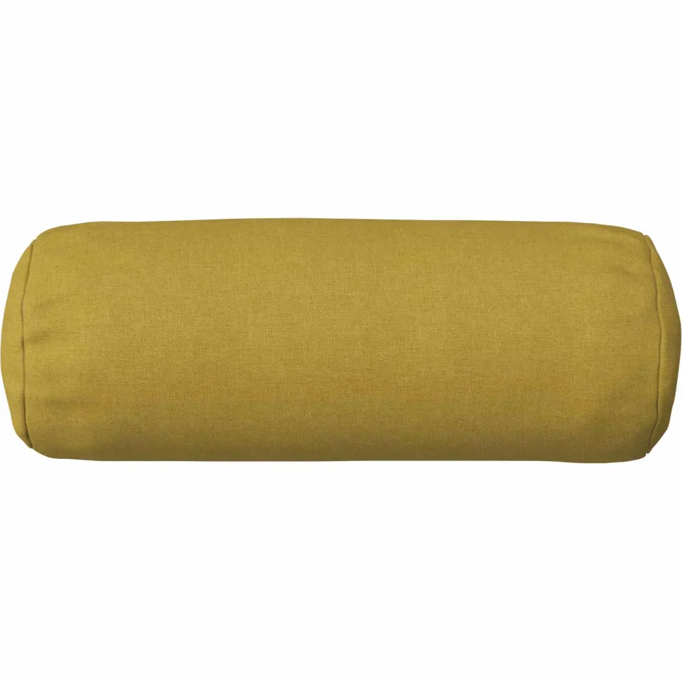 vidaXL Kussensloop 2 st HEERLEN Lichtgroen Dia. 15 x 40 cm Stof groen, foto 4