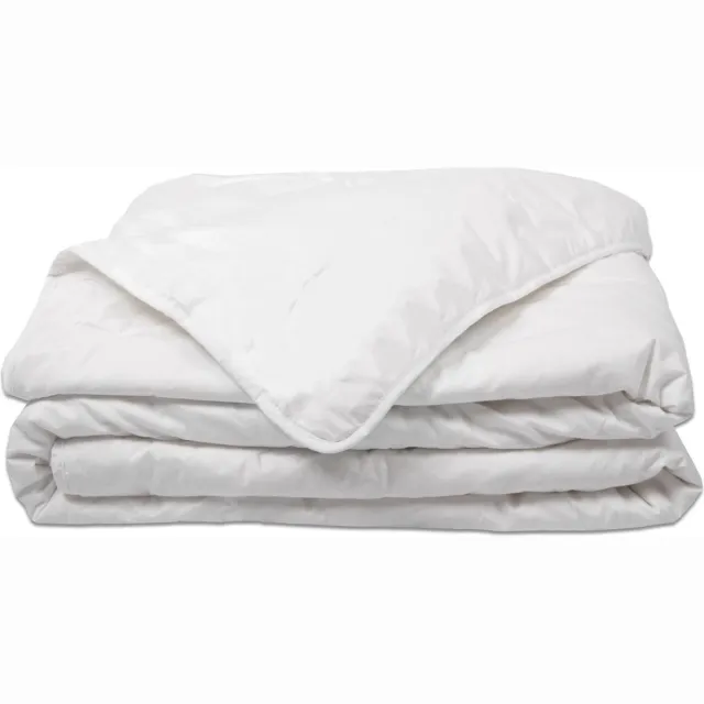 Deltex Bamboe Zomerdekbed Deltex - 100% Bamboe Zomer Dekbed - 200x200cm Wit