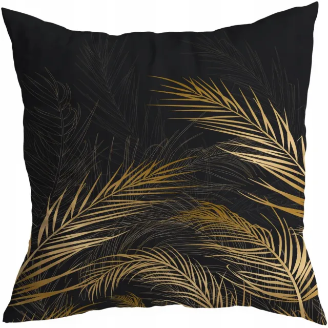 HomeView Decoratieve kussenhoes 50x50 cm, merkloos, polyester, met rits Niet gespecificeerd