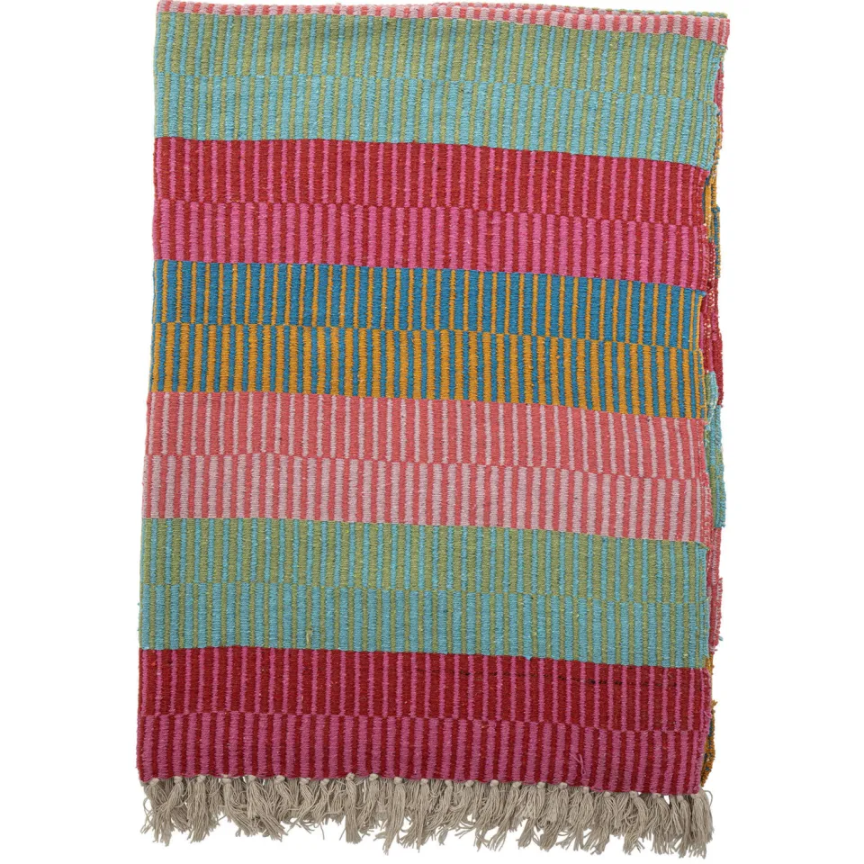 Creative Collection Isnel plaid multicolor multi, foto 2