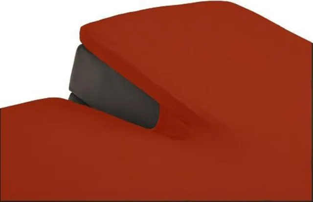Beddinghouse Jersey Split-Topper Hoeslaken - 180x200/210 cm - Terra