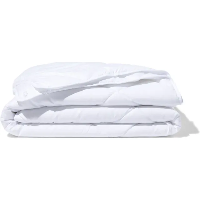 HEMA 4 Seizoenen Dekbed - RPET - Kind 140x200 (wit)