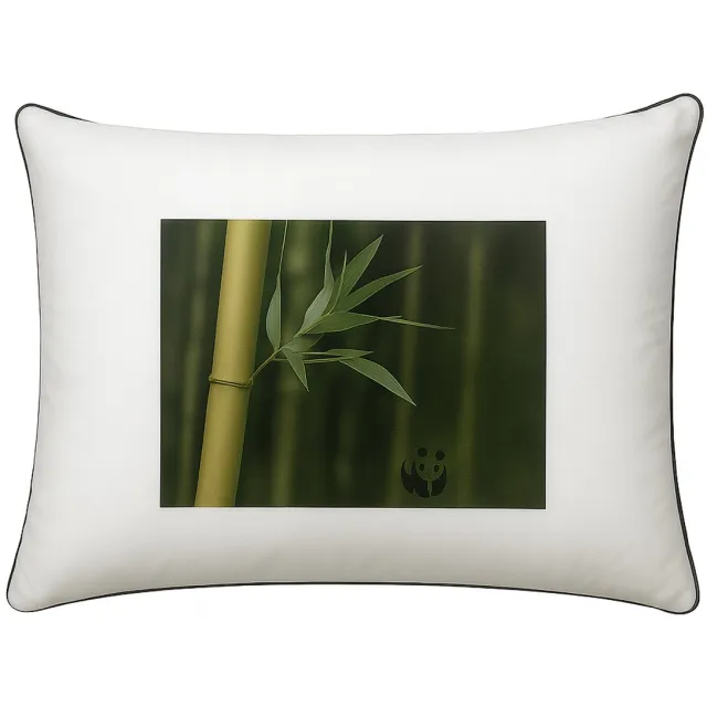 MATRAPUR Bamboe Hoofdkussen – 60×70 cm – Luxe, Fris & Duurzaam – Nederlands Product Wit