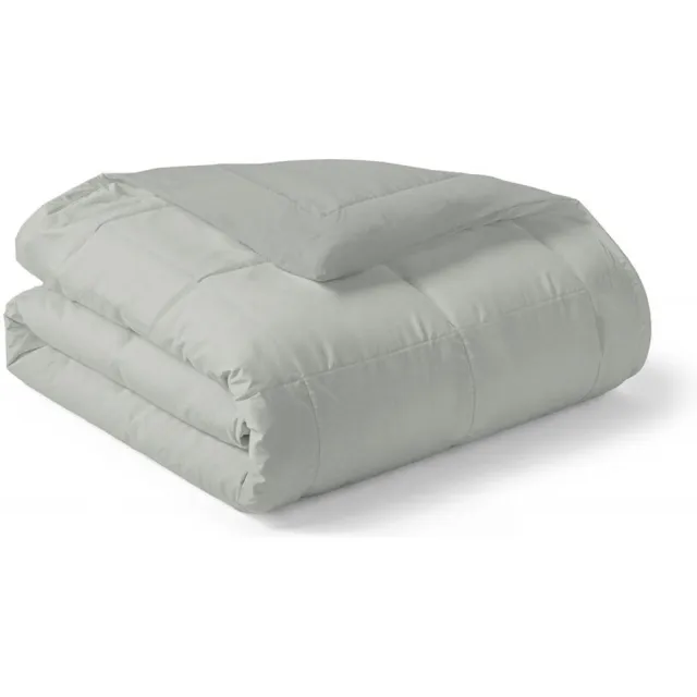 BYRKLUND Dekbed zonder overtrek Wash & Rest - 140x200 - 100% Polyester - Groen