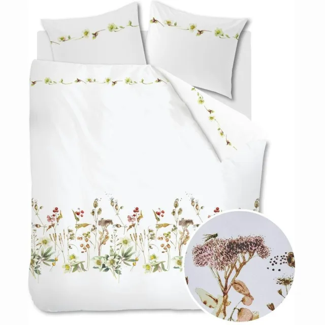 Marjolein Bastin Dekbedovertrek Graceful - 240 x 200/220 cm - multicolour
