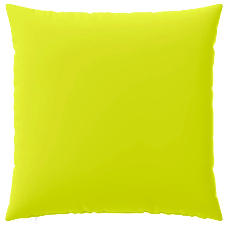 vidaXL Kussensloop 2 st HEERLEN Helder groen 65 x 65 cm Polyester, foto 4