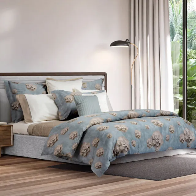 Signoria Firenze SIGNORIA DBO ESTRO BLUE 240/220 blauw beige