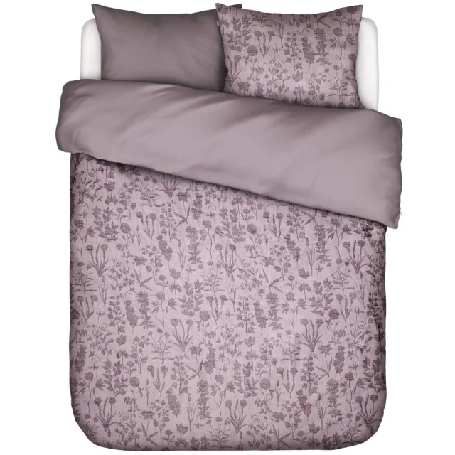 Essenza Maribel dekbedovertrek pale purple
