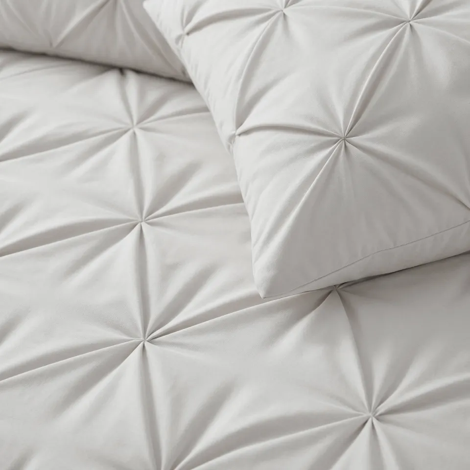 Sleeptime dekbed zonder overtrek Lazy wasbaar off white, foto 6