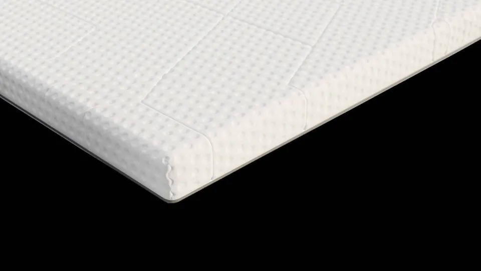 Original Pro Topper (Emma Diamond topper) (180x220 cm) wit, foto 3