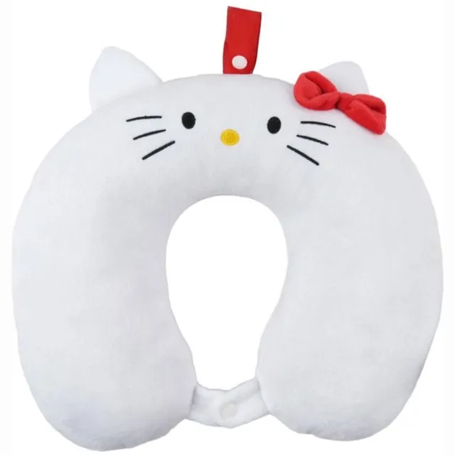 Hello Kitty Hello Kitty Kussens wit Polyester