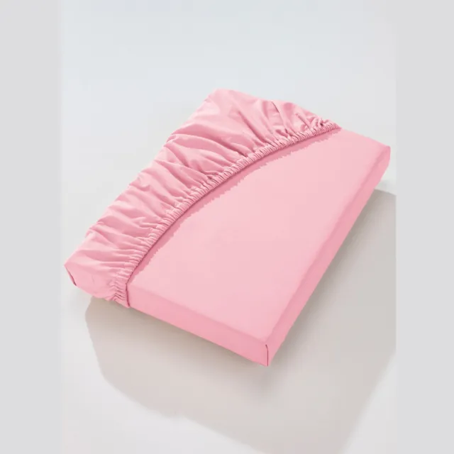 hoeslaken roze, foto 2