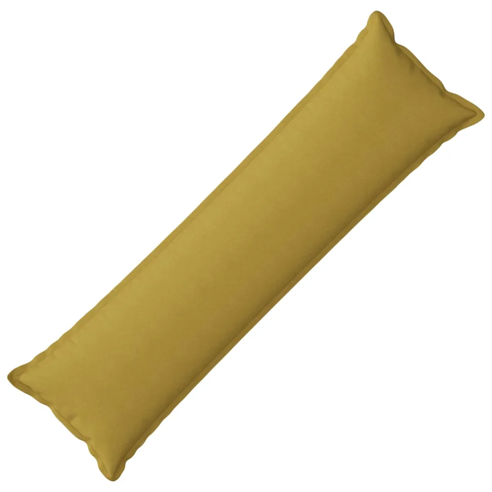 vidaXL Kussensloop HOUTEN Lichtgroen 40 x 145 cm Faux Linnen groen, foto 3
