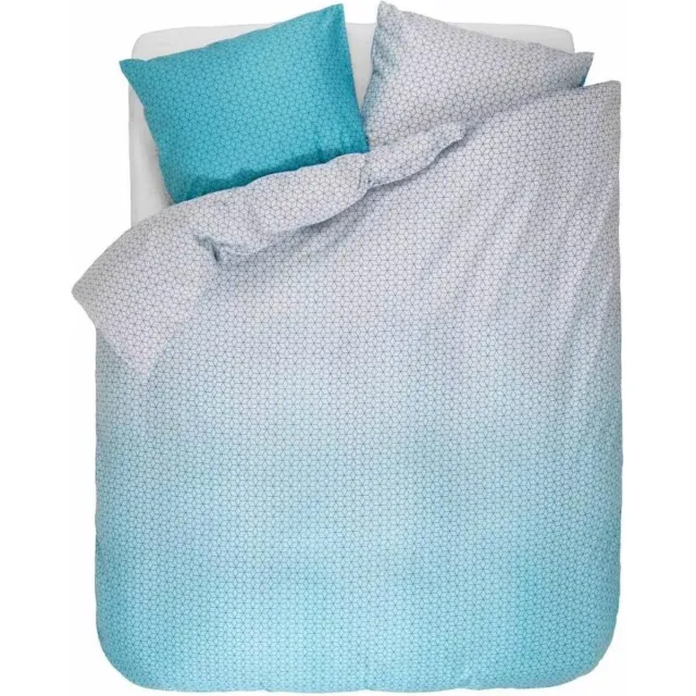 Esprit Hilo Kussensloop - Blue 60x70