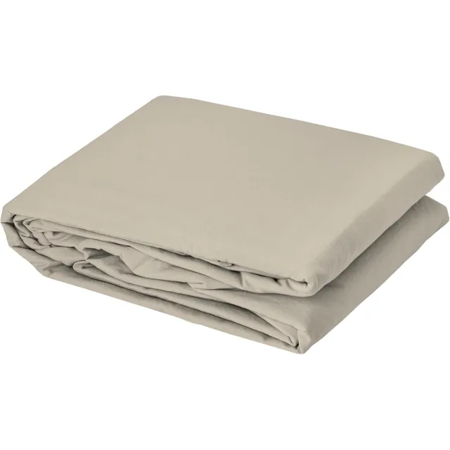 Toison D'or Cape Ferret Dekbedovertrek Katoen 140x200 cm - Kiezels
