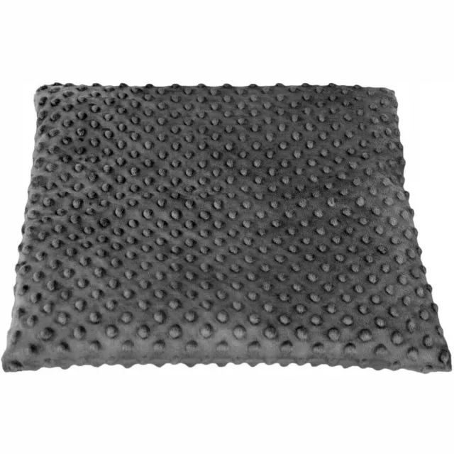 Małe Duże Minky Kussenhoes 40x40cm - Zacht Decoratief - Nederlands Product Multicolor