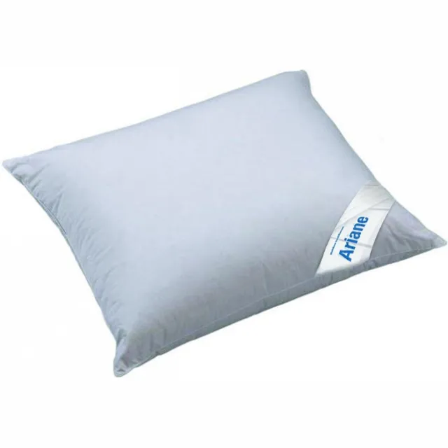 altijdgoedslapen Hoofdkussen Ariane - 15% dons - 1000 gram 60x70 cm Wit