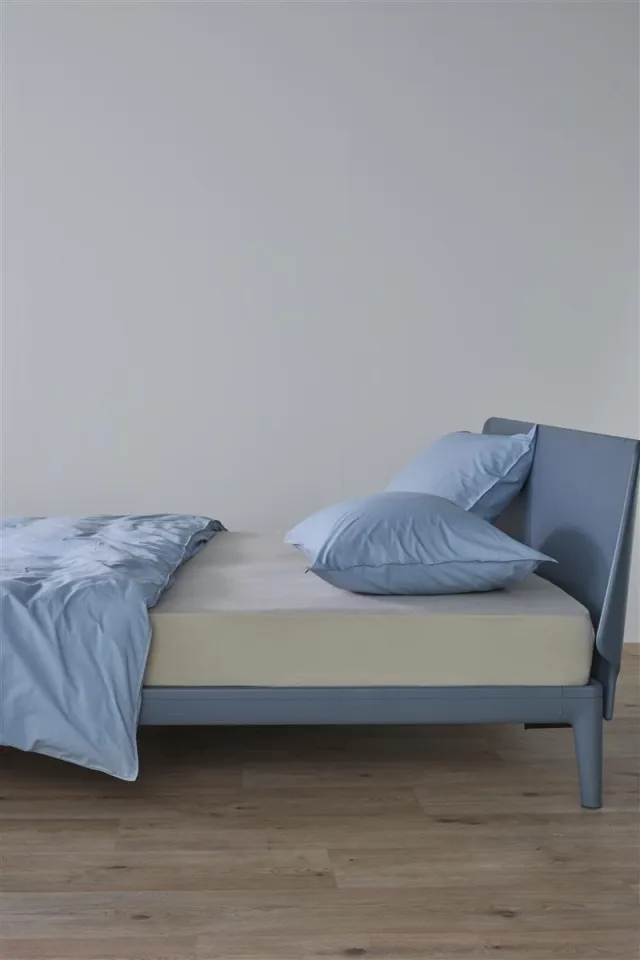 Beddinghouse Jersey - Splittopper Hoeslaken - 140x200/210/220 - Zand