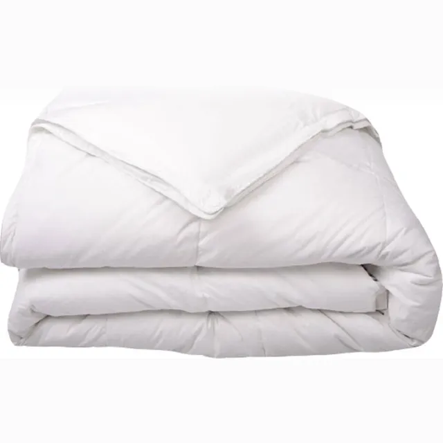B-Keus Bamboe 4-Seizoenen Dekbed (B-keus) - Duo - 100% Bamboe - 140x200 cm Wit