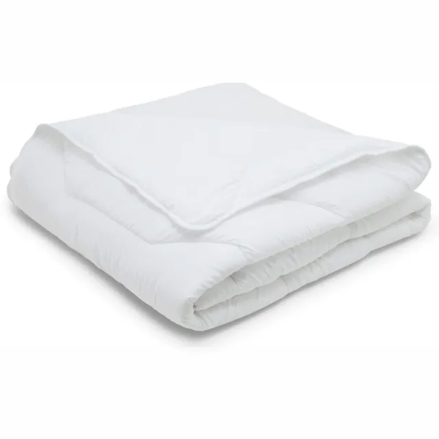 Dauna Soft Dekbed Dauna soft basic synthetisch alle seizoenen - 240 x 200 cm Naturel