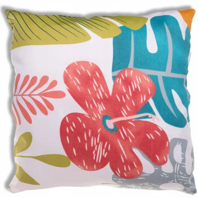 Matex Satine Exclusieve Kussensloop 40x40 cm met Rits multicolor