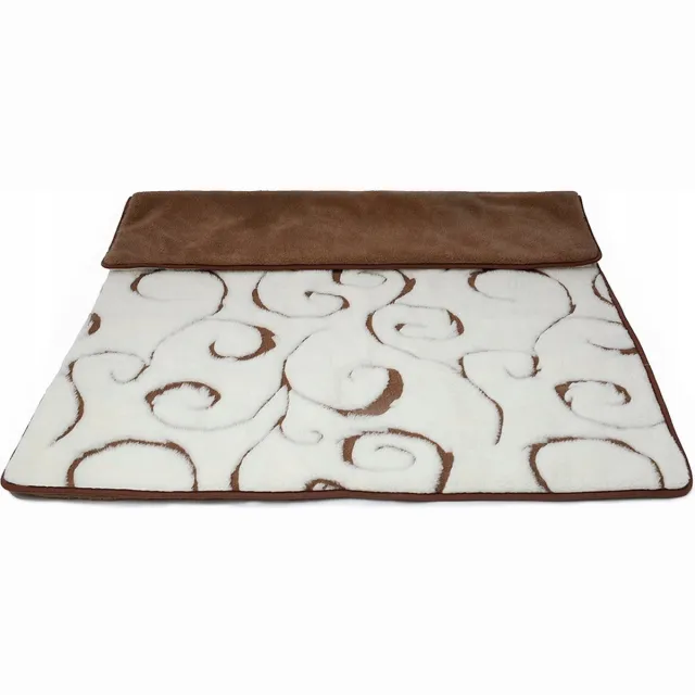 OnceDoce® Dekbed 100% Wol - Dubbelzijdig - Puur Australische Merino & Kameel Blend Cappuccino – Bruin Wit Premium Wollen Deken OnceDoce® 2 x 450 g/m² - Warm Ademend Zacht – Woolmark ® Keurmerk - Wasbaar – 240x200cm