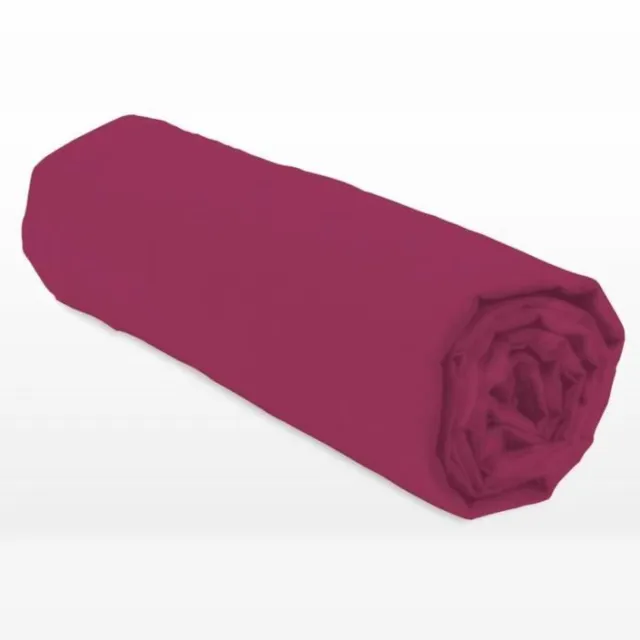 LOVELY HOME LH71614 – Linge de lit – Fuchsia katoen